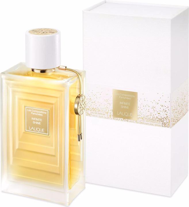 Actual product image Lalique Infinite Shine (Eau de parfum, 100 ml)