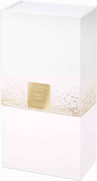 Actual product image Lalique Infinite Shine (Eau de parfum, 100 ml)