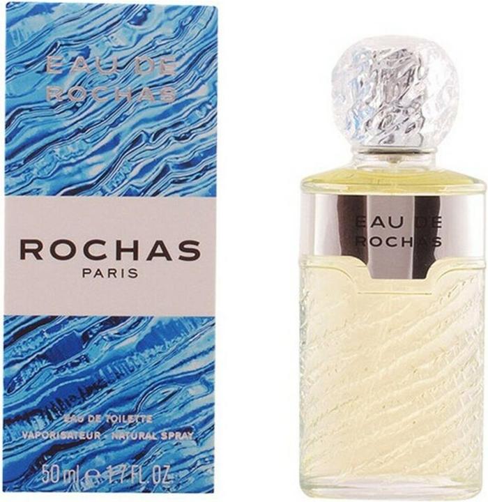 Image du produit Rochas Naturel (Eau de toilette, 50 ml)