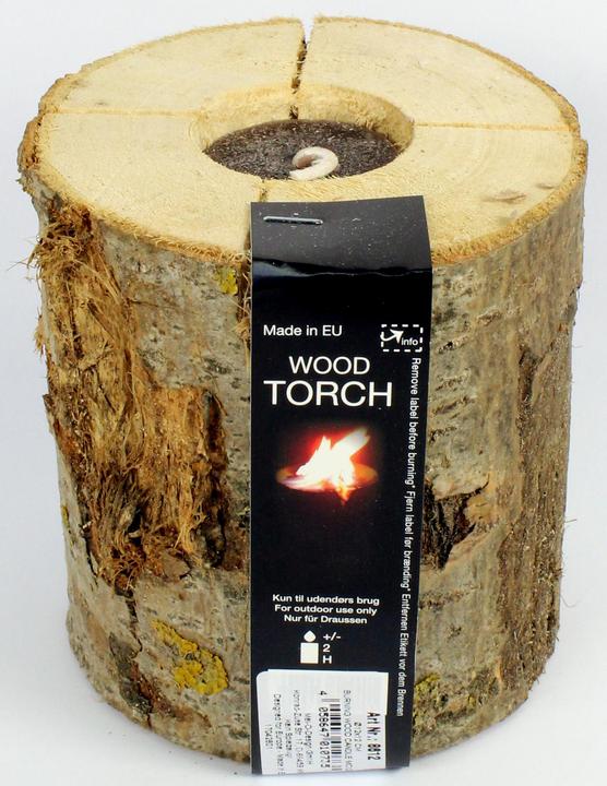 Produktbild FT Finnen Kerze inkl. Wachskerze