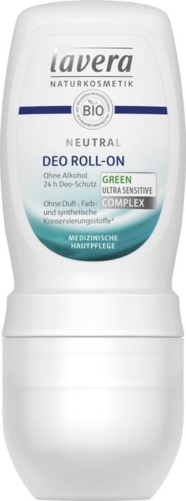 Produktbild Lavera Neutral (Roll-on, 50 ml)