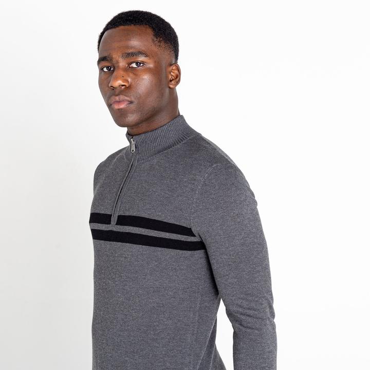 Image du produit Dare2b Unite Us Sweat-shirt avec demi-zip (XL)