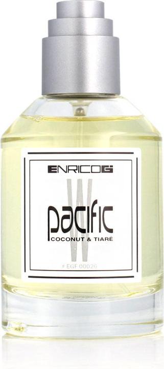 Immagine prodotto Enrico Gi Cocco del Pacifico e Tiarè By Eau (Eau de parfum, 100 ml)