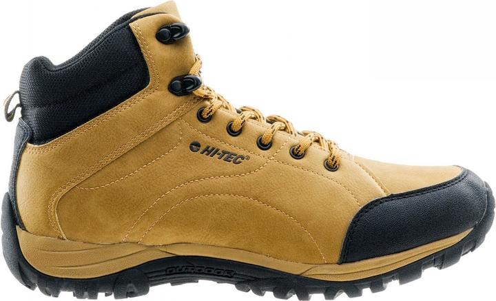Immagine prodotto Hi-Tec Scarpe da trekking da uomo Canori Mid color cammello, misura 41 (41)