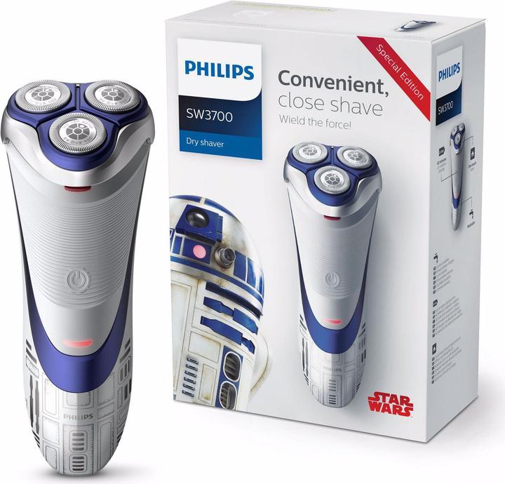 Actual product image Philips Series 3000 Star Wars