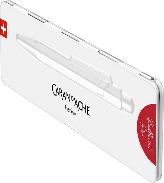 Produktbild Caran d'Ache 849 Colormat-X mit Etui (Rot, 1 x)