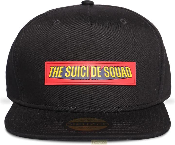 Produktbild Suicide Squad 2 Snapback Cap (One Size)