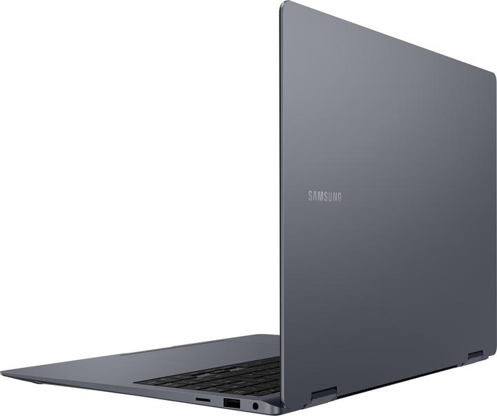 Image du produit Samsung Galaxy Book4 Pro 360 (16", Intel Core Ultra 7 155H, 16 Go, 512 Go, DE)