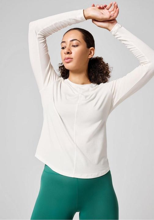 Produktbild CASALL Delight – Langärmliges T-Shirt mit Rundhalsausschnitt (42)