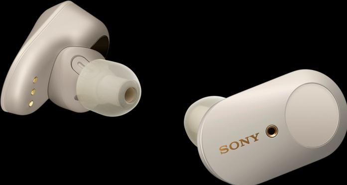 Image du produit Sony WF-1000XM3 (ANC, 6 h, Sans fil)