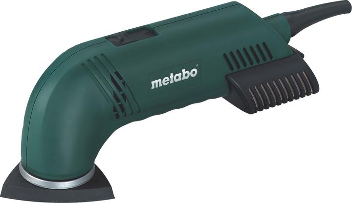 Actual product image Metabo DSE 280 Intec Orbital Sander 22000 RPM 22000 OPM (Sander, 280 W)