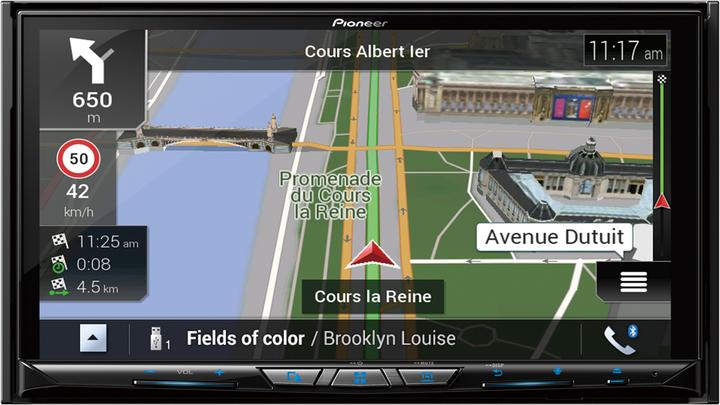 Pioneer AVIC-Z920DAB (Apple Carplay, Android Auto)