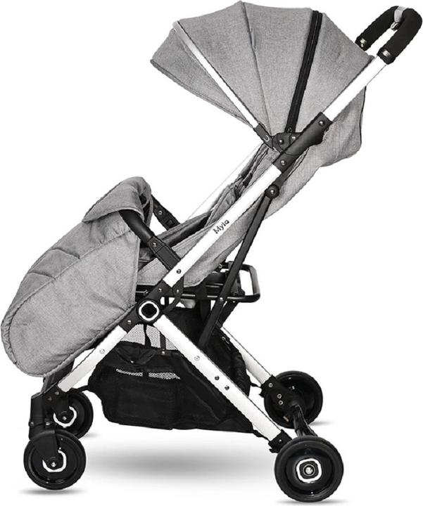 Actual product image Lorelli poussette Myla châssis aluminium