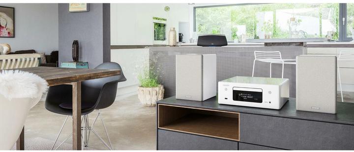 Immagine prodotto Denon CEOL N10 (Airplay, Bluetooth, 1x 65 W)