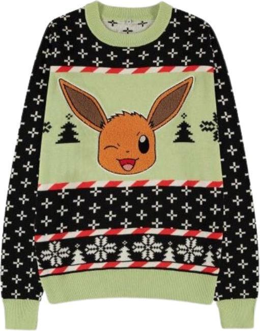 Difuzed Pokemon - Evoli - L Grosse (L)