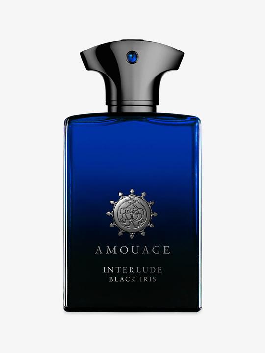 Actual product image Amouage Interlude Black Iris (Eau de parfum, 100 ml)