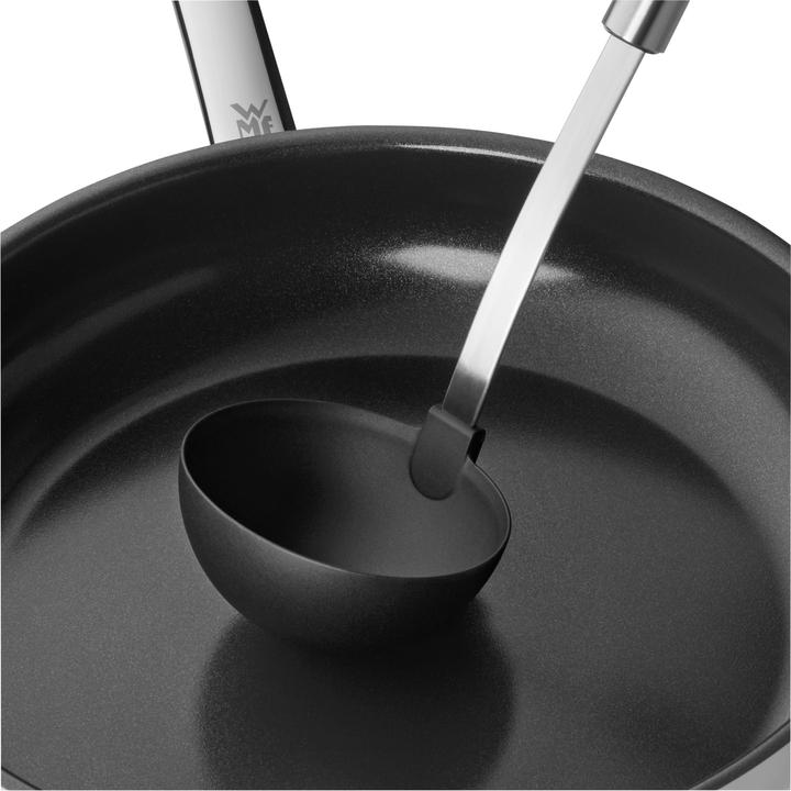 Produktbild WMF Suppenkelle Saucen- Schöpflöffel 30cm Kunststoff-Laffe Profi Plus Edelstahl teilmattiert