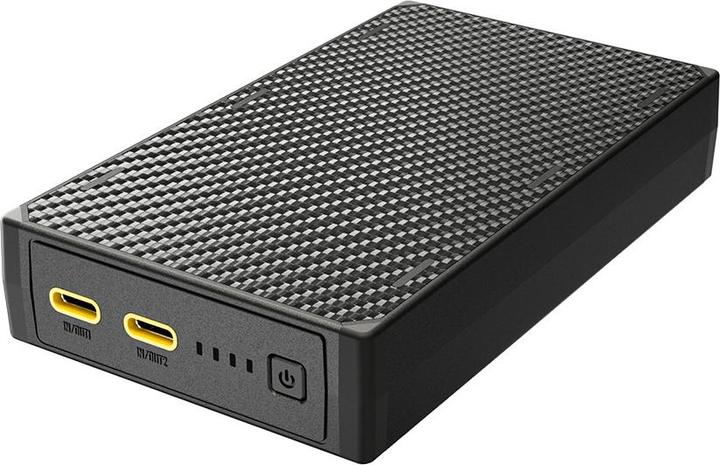 Image du produit Nitecore NB20000 Banque d'alimentation en fibre de carbone GEN3 (20000 mAh, 22.50 W, 72 Wh)