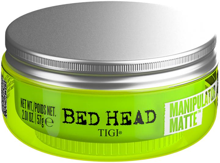 Immagine prodotto Tigi Manipolatore della testa del letto Matte™ (Cera per capelli, 57 ml)