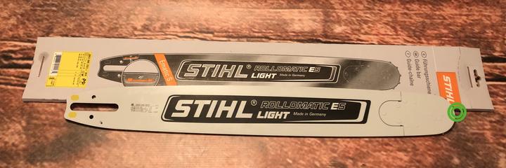 Produktbild Stihl Rollomatic ES light (Kettensäge, Kettensäge Schwert)