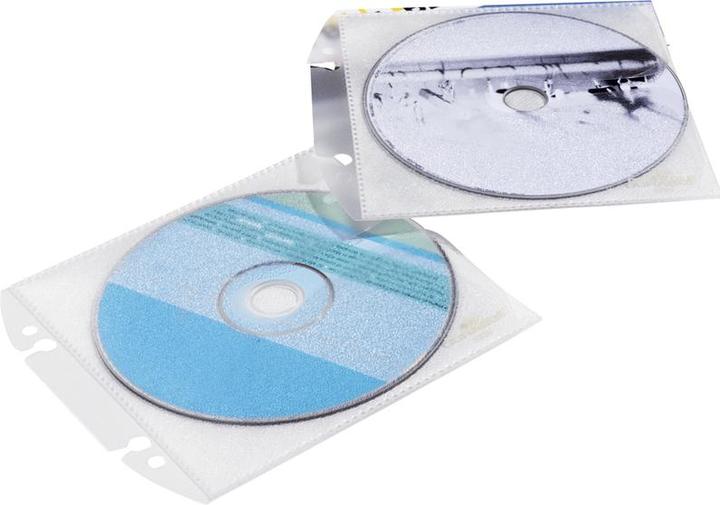 Actual product image Durable CD/DVD Cover Easy (CDs)