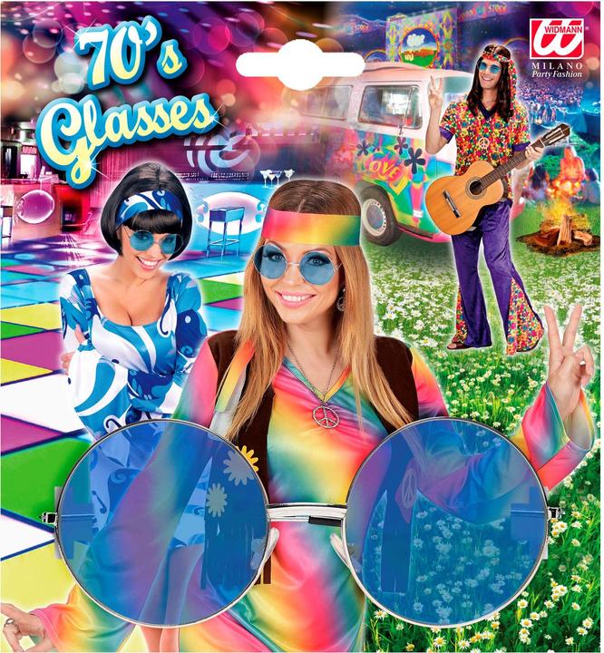Image du produit Widmann Lunettes années 70