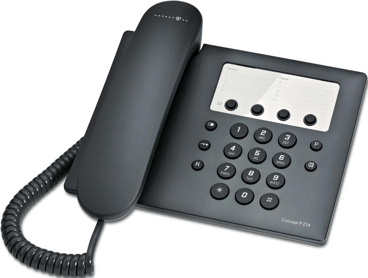 Actual product image Telekom Concept P214