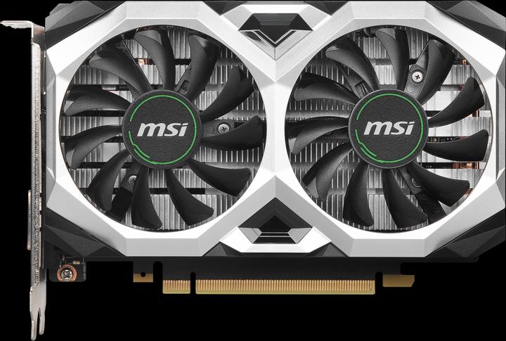Produktbild MSI GeForce GTX 1650 SUPER VENTUS XS OC (4 GB)