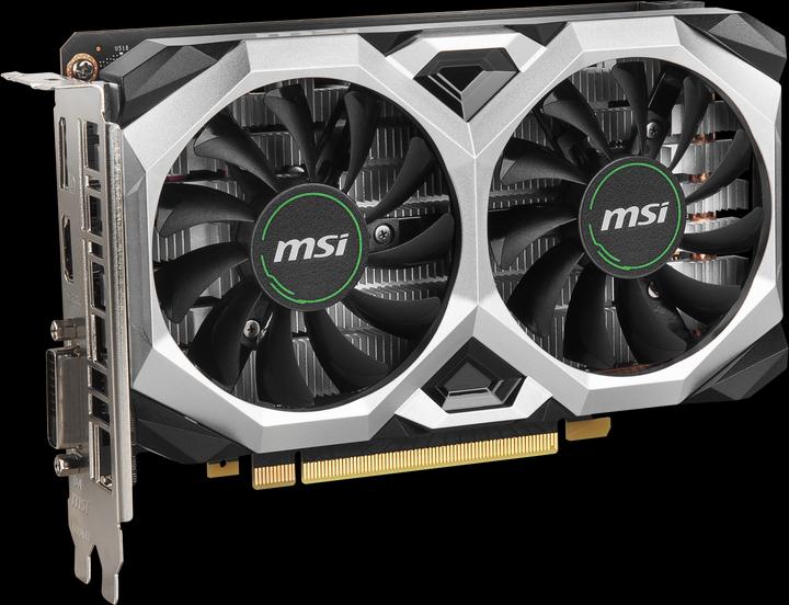 Produktbild MSI GeForce GTX 1650 SUPER VENTUS XS OC (4 GB)
