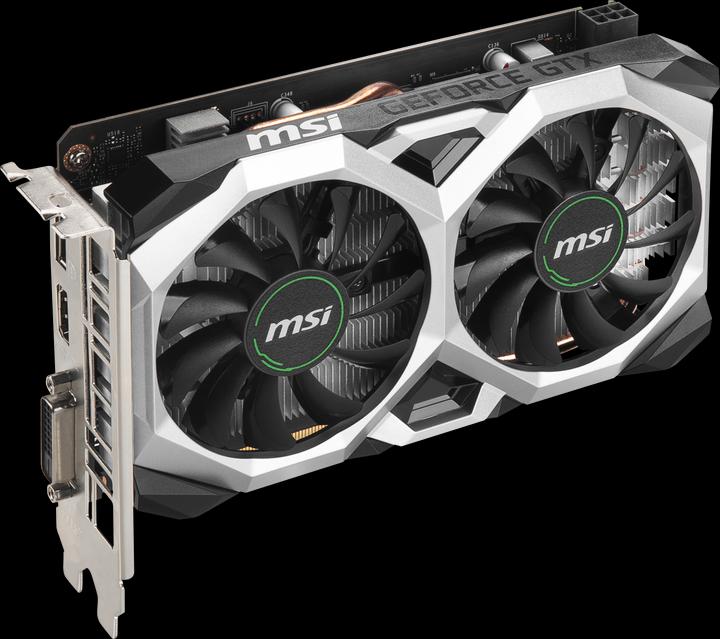 Produktbild MSI GeForce GTX 1650 SUPER VENTUS XS OC (4 GB)