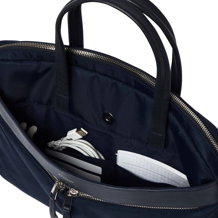Actual product image Knomo Mayfair Hanover briefcase 36 cm