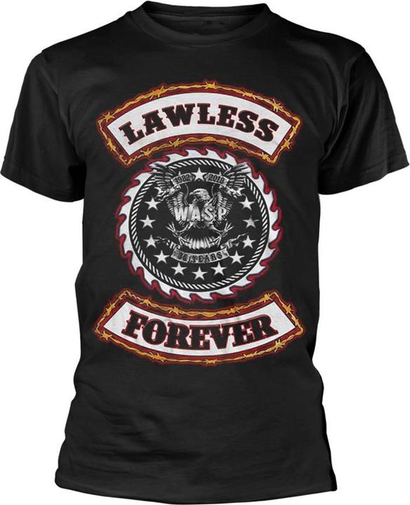 W.A.S.P. Lawless Forever