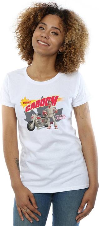 Produktbild Disney Toy Story 4 Duke Caboom King Of The Jump TShirt (M)