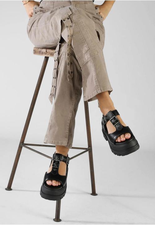 Produktbild Buffalo Aspha Jane Sandal Vegan Nappa - 159589 (40)