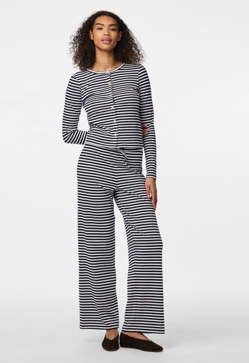 Image du produit Pieces PCLAYA Hose mit weitem Bein (XL)