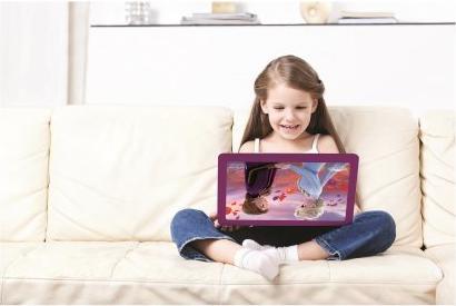 Image du produit Lexibook Ordinateur éducatif Disney Frozen (Français, Anglais)