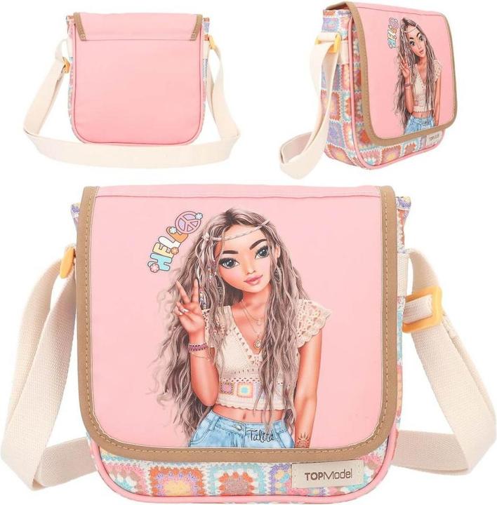 Immagine prodotto Depesche TOPModel - Borsa a tracolla piccola HIPPIE HEART - ( 0412417 )