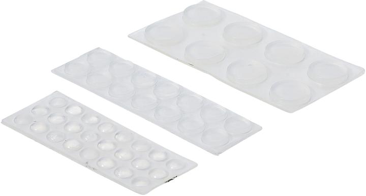 Image du produit BGS Jeu de tampons élastiques (Amortisseurs d'arrêt, 46 pièce(s))