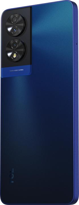Immagine prodotto TCL 40 NXTPAPER BLU NOTTE 256GB (256 GB, Midnight Blue, 6.78", Doppia SIM, 50 Mpx, 4G)