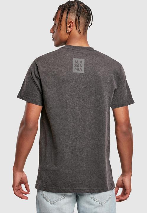 Produktbild FC Bayern München FC Bayern Tonal Logo for grey colors T-Shirt Round Neck - 117957 (XXL)