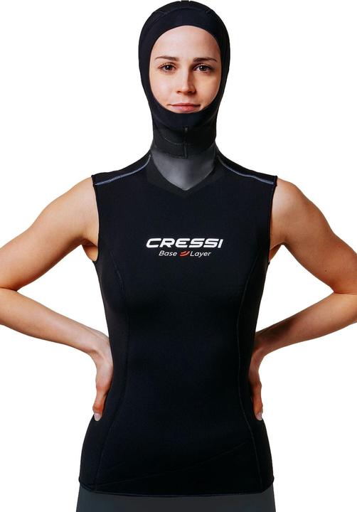 Immagine prodotto Cressi Gilet con cappuccio (2,5 mm, L)