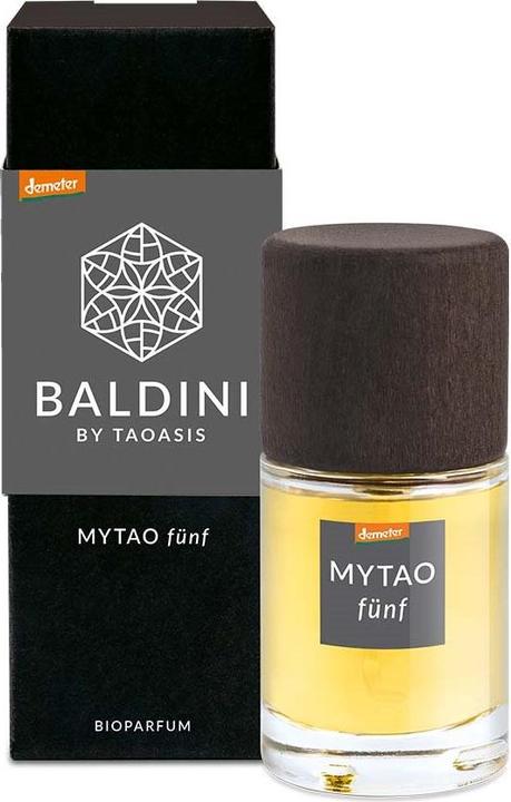 Image du produit Mytao fünf Naturparfüm (Eau de parfum, 15 ml)