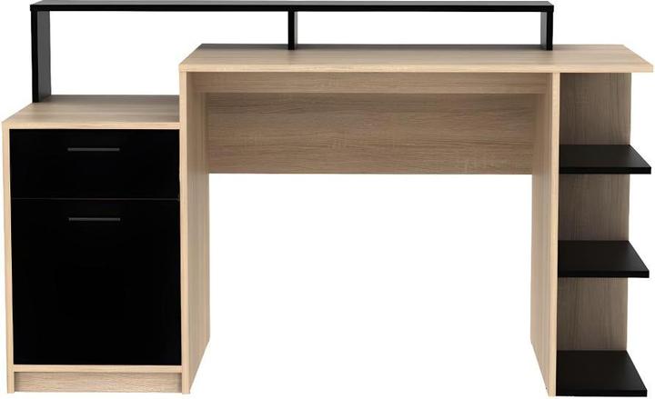 Produktbild Vente-unique Zacharie (138 x 60 x 82.5 cm)