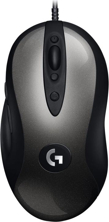 Actual product image Logitech MX518 (Cable)