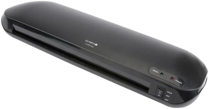Actual product image Olympia Laminator A 330 Plus (75 - 125 µm, A4, A3, A3+, A4+)