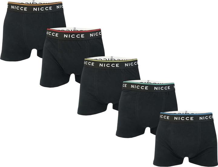Nicce Foxwell Boxershorts (5erPack)
