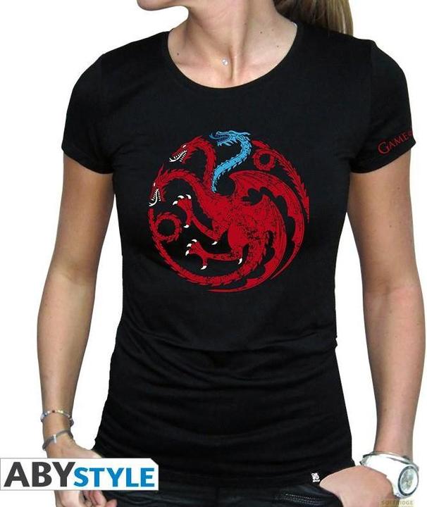 Produktbild ABYstyle Spiel der Throne - Familie Targaryen - L Grosse (L)