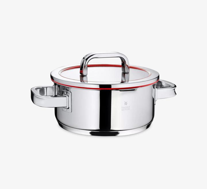 Actual product image WMF Roasting pot Function4 (20 cm, Casserole + Stewpot, Stainless steel)