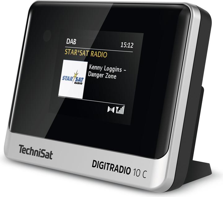 Produktbild TechniSat DigitRadio 10 C (Radio Tuner)