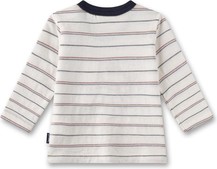 Nährwerte und Zutaten Sanetta Baby Shirt Fuchs Ringel (86)